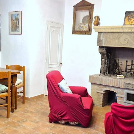 La Casa Dei Ricordi Centro Storico E Vista Villa Pitigliano Luaran gambar