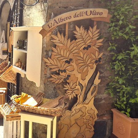 La Casa Dei Ricordi Centro Storico E Vista Villa Pitigliano Luaran gambar