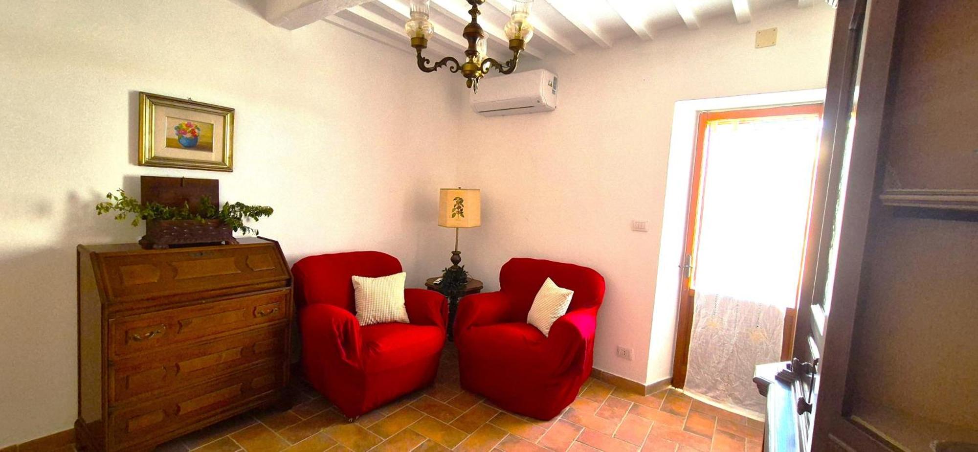 La Casa Dei Ricordi Centro Storico E Vista Villa Pitigliano Luaran gambar