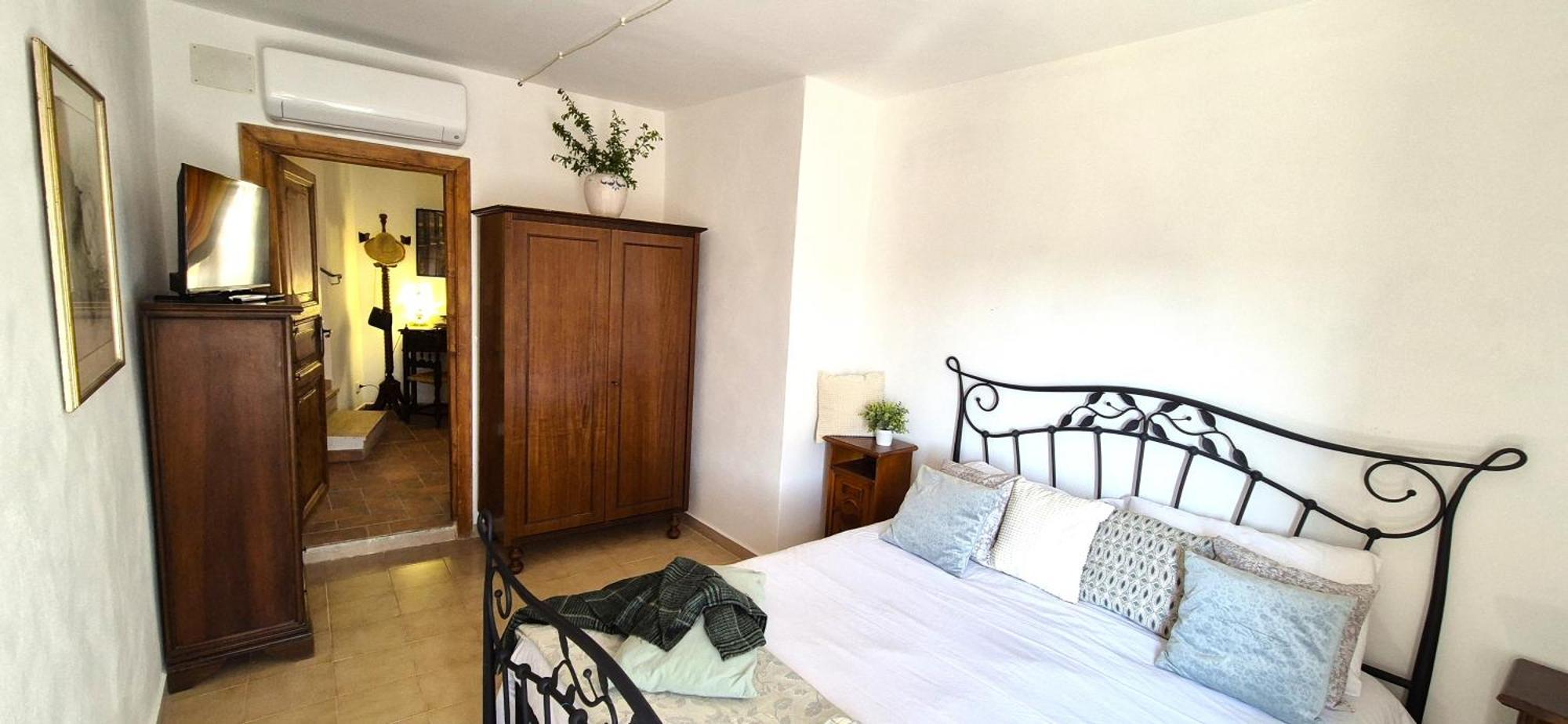 La Casa Dei Ricordi Centro Storico E Vista Villa Pitigliano Luaran gambar