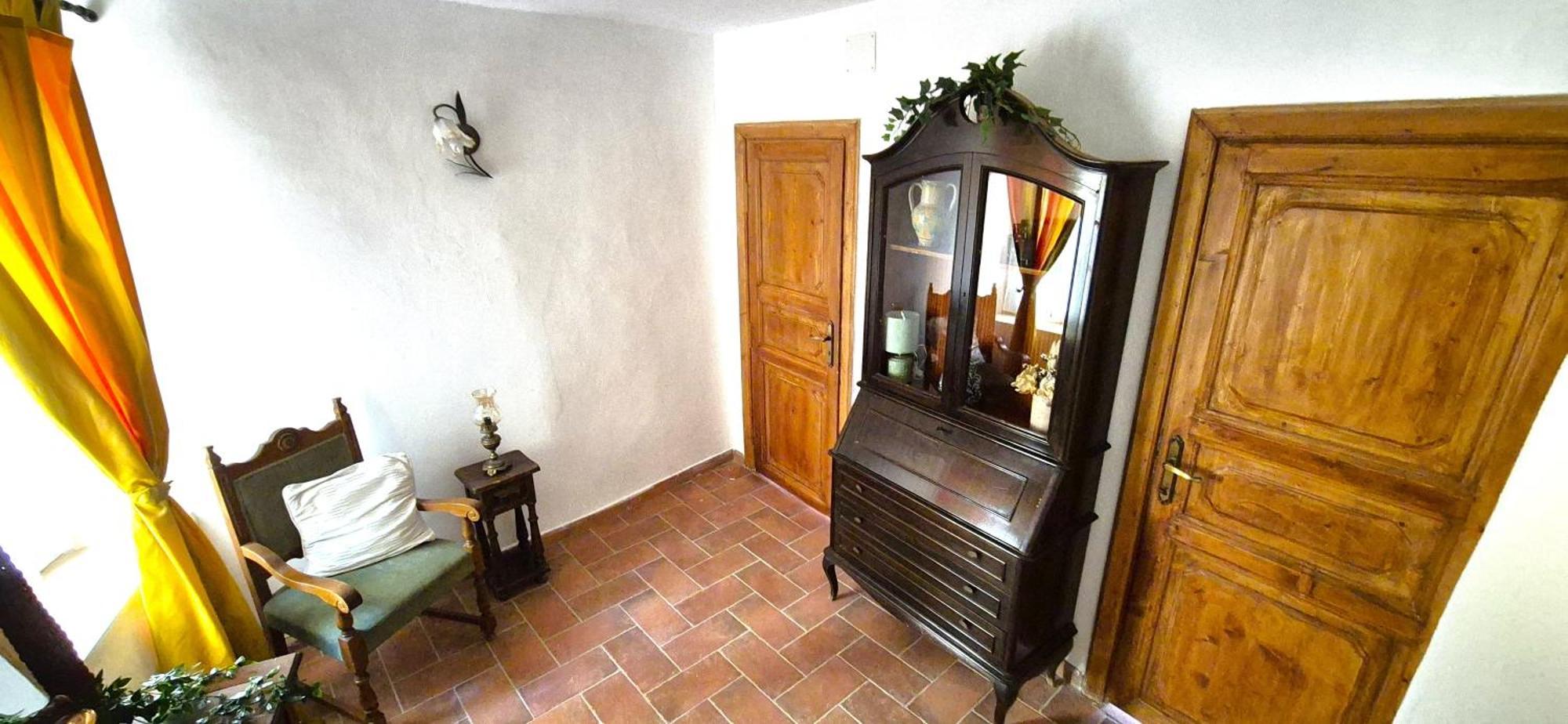 La Casa Dei Ricordi Centro Storico E Vista Villa Pitigliano Luaran gambar